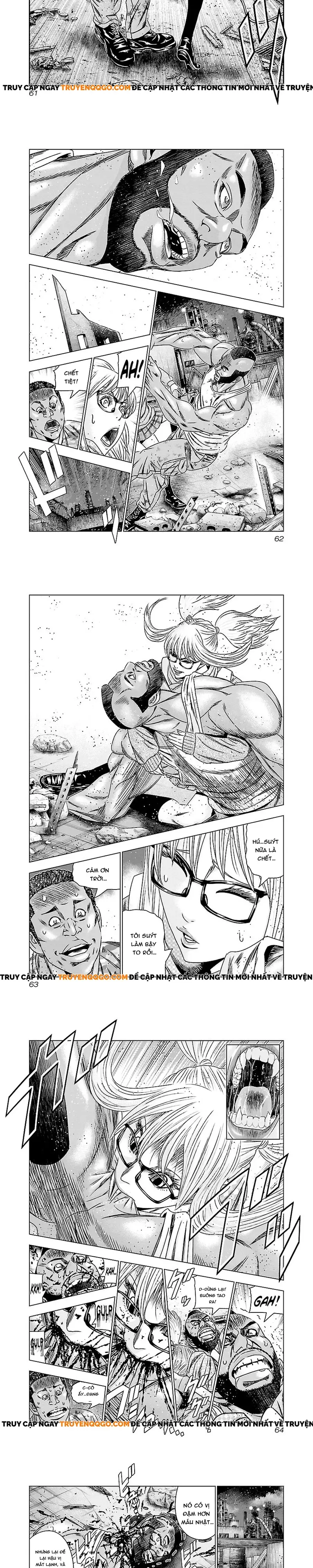 Out (Makoto Mizuta)			 Chap 172 - Next Chap 173