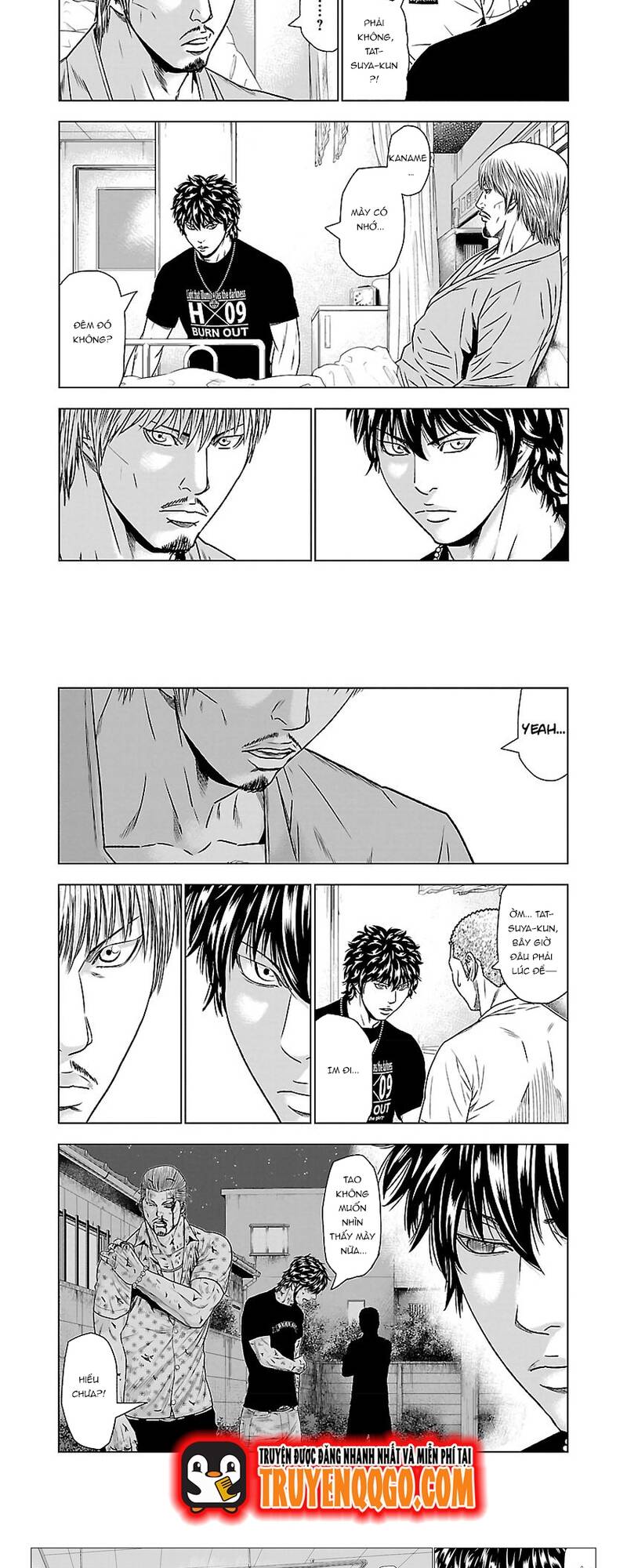 Out (Makoto Mizuta)			 Chap 47 - Next Chap 48