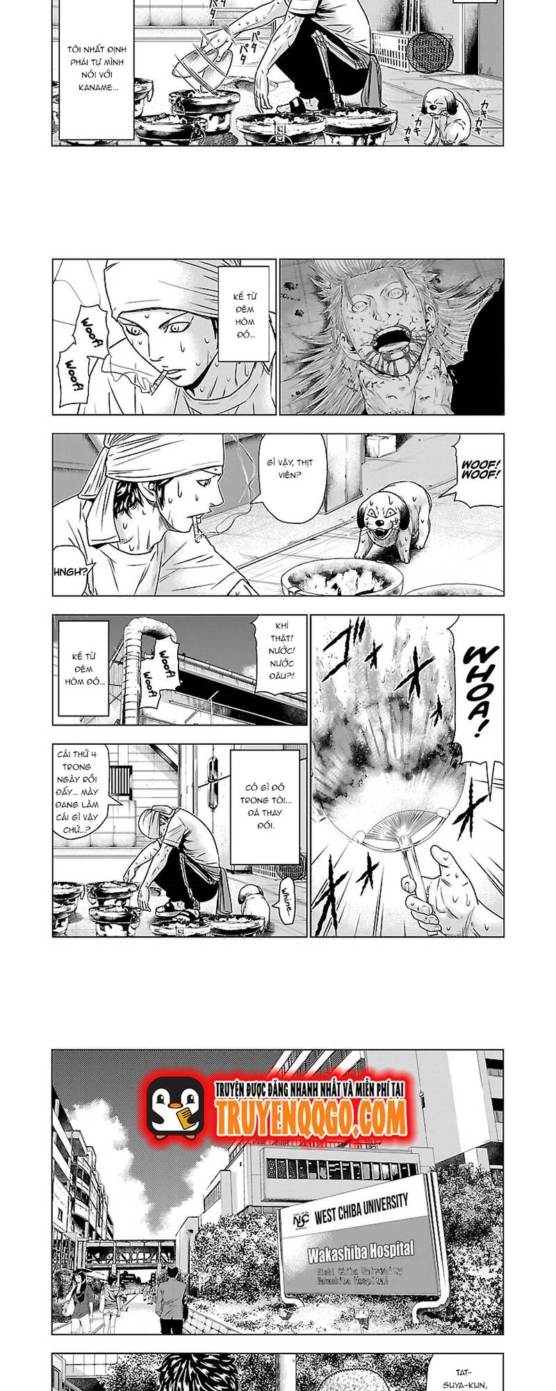 Out (Makoto Mizuta)			 Chap 47 - Next Chap 48