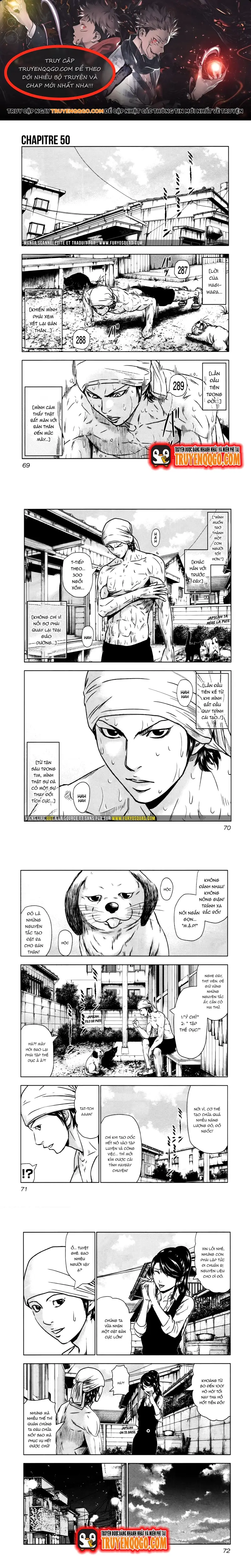 Out (Makoto Mizuta)			 Chap 50 - Next Chap 51