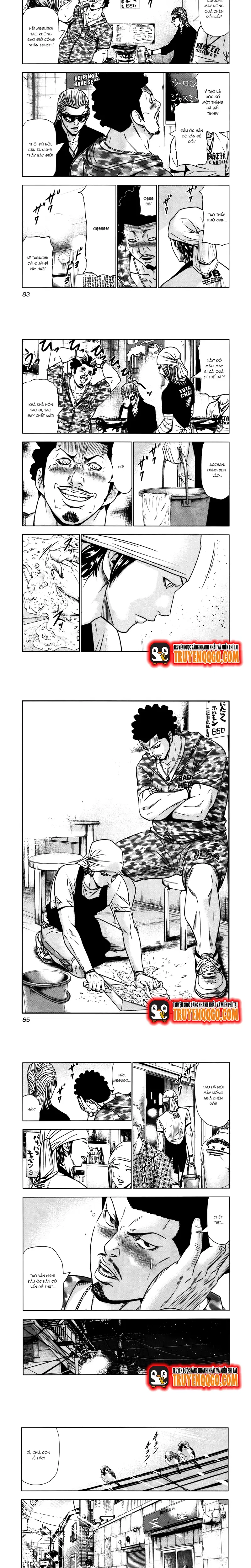 Out (Makoto Mizuta)			 Chap 50 - Next Chap 51