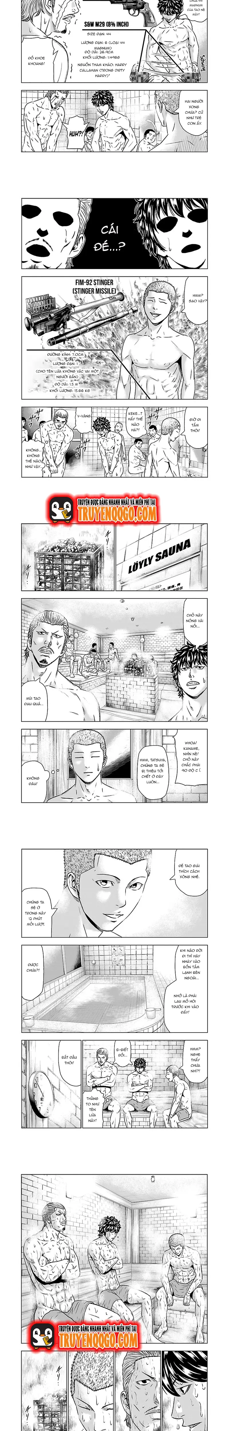 Out (Makoto Mizuta)			 Chap 51 - Next Chap 52
