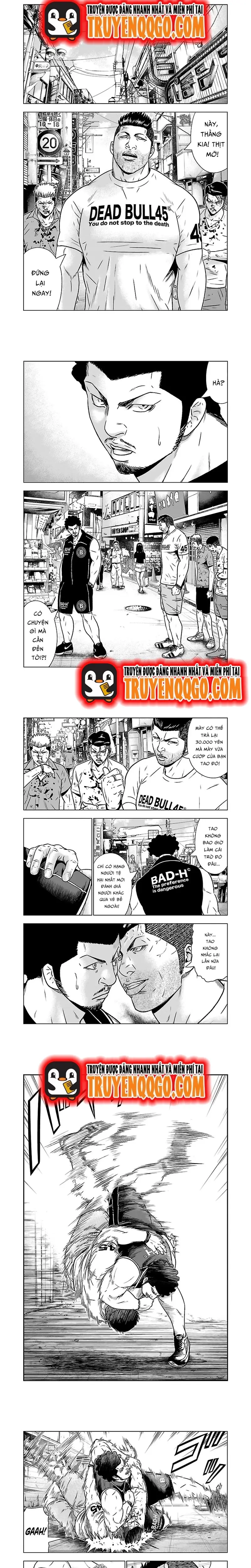 Out (Makoto Mizuta) Chap 53 - Next Chap 54