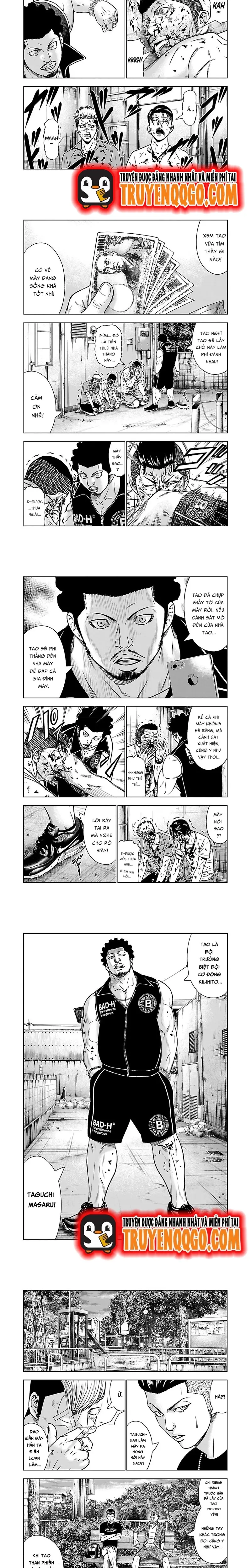 Out (Makoto Mizuta) Chap 53 - Next Chap 54