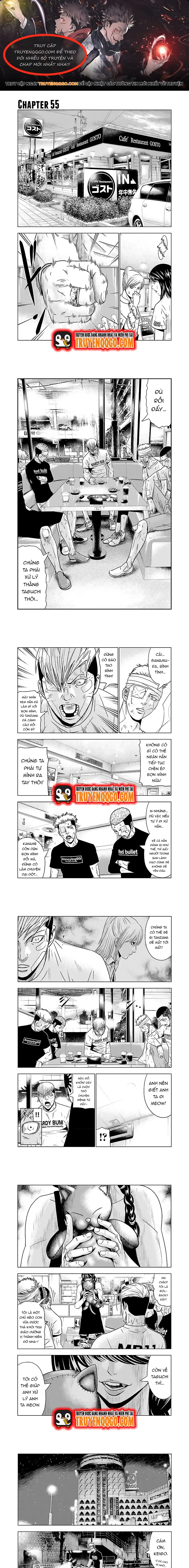 Out (Makoto Mizuta)			 Chap 55 - Next Chap 56