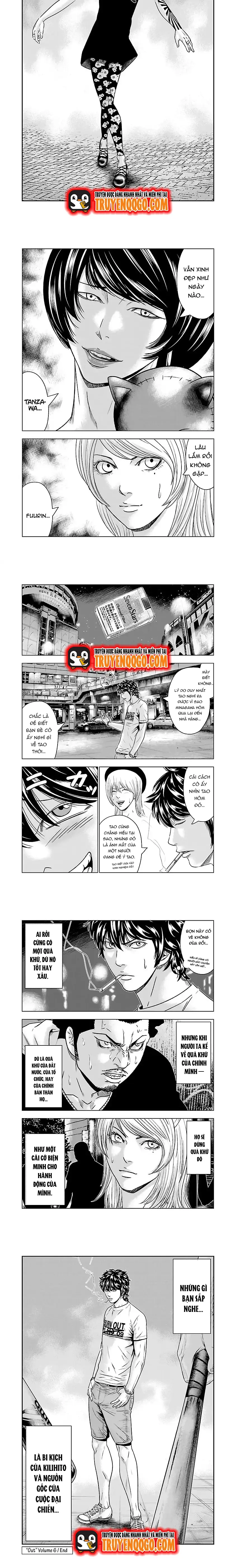 Out (Makoto Mizuta)			 Chap 55 - Next Chap 56