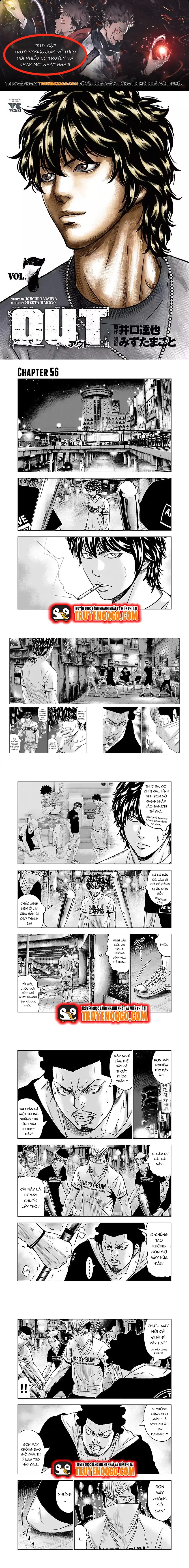 Out (Makoto Mizuta)			 Chap 56 - Next Chap 57