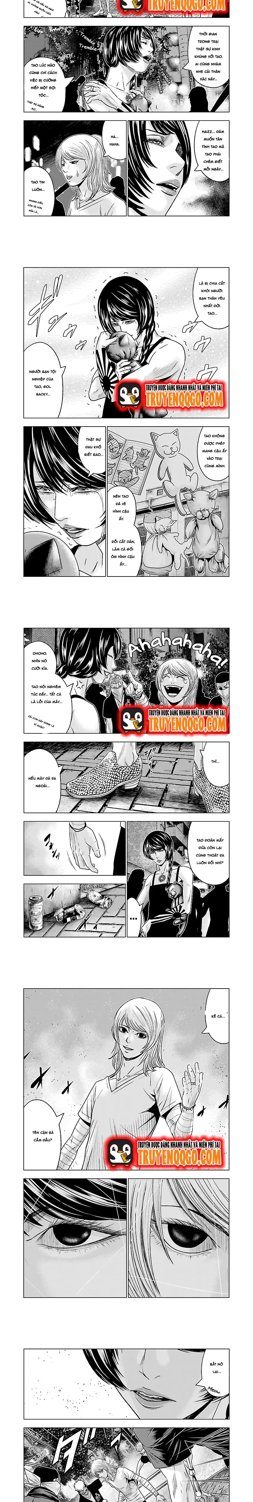 Out (Makoto Mizuta)			 Chap 57 - Next Chap 58