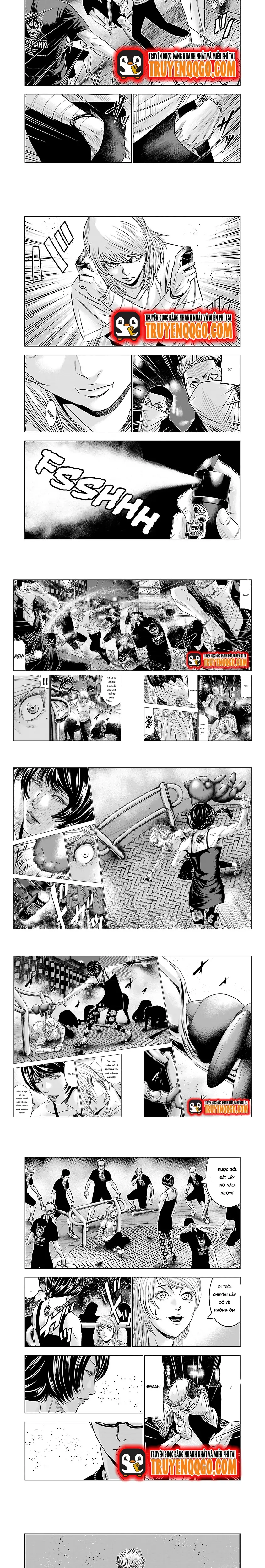 Out (Makoto Mizuta)			 Chap 57 - Next Chap 58