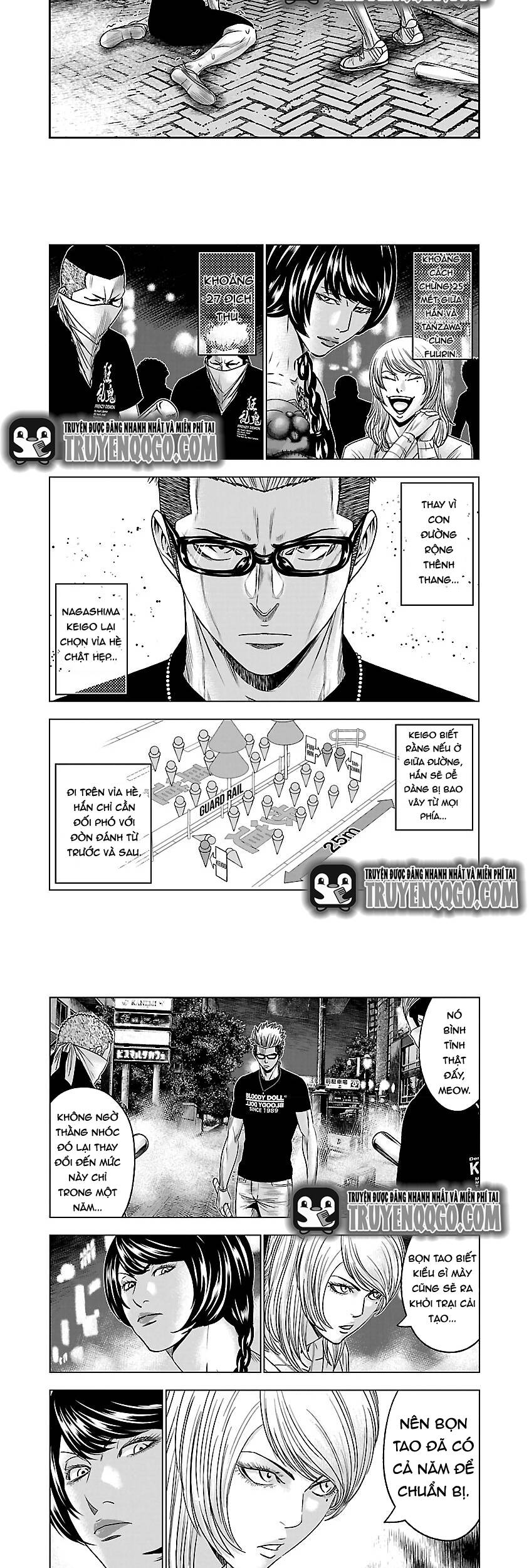 Out (Makoto Mizuta)			 Chap 59 - Next Chap 60