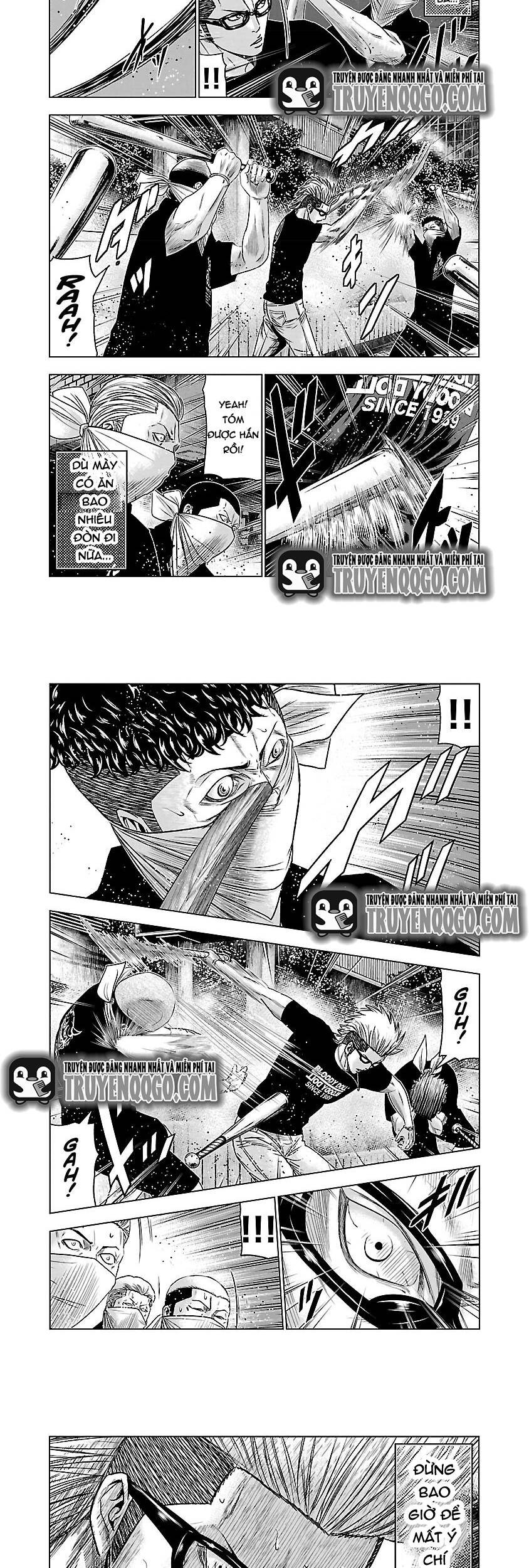 Out (Makoto Mizuta)			 Chap 59 - Next Chap 60