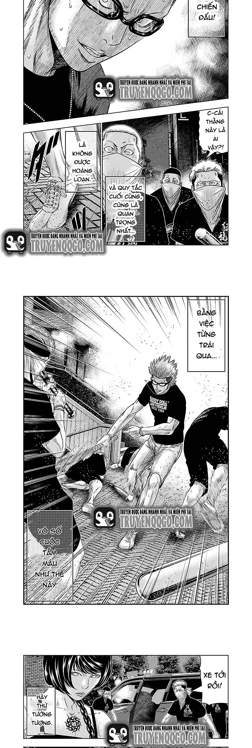 Out (Makoto Mizuta)			 Chap 59 - Next Chap 60