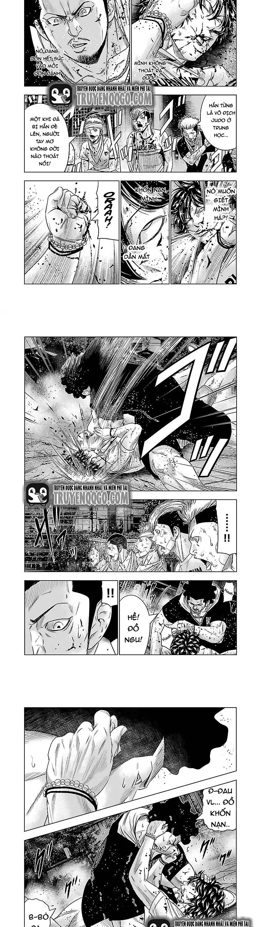 Out (Makoto Mizuta)			 Chap 60 - Next Chap 61