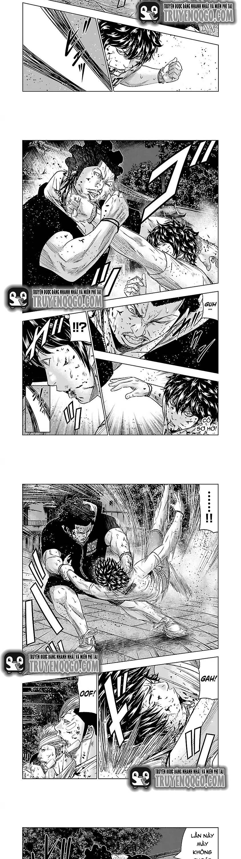 Out (Makoto Mizuta)			 Chap 60 - Next Chap 61