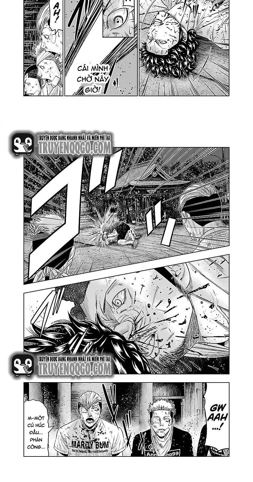 Out (Makoto Mizuta)			 Chap 60 - Next Chap 61