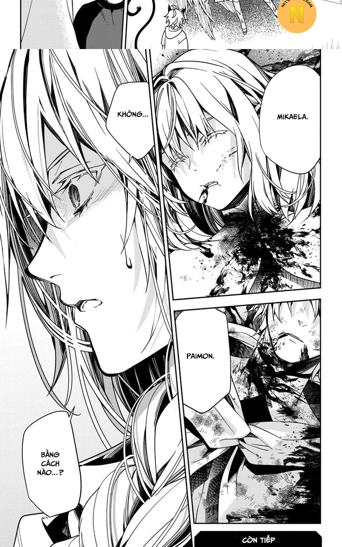 Owari No Seraph Chap 127 - Next Chap 128