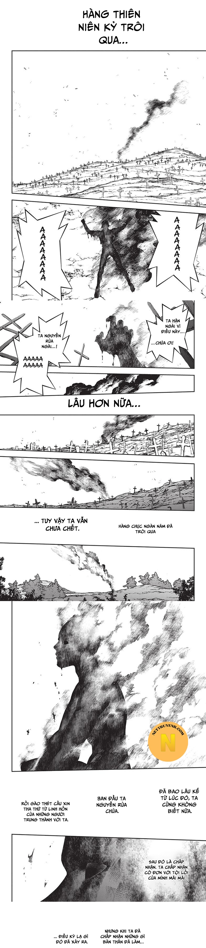 Owari No Seraph Chap 129 - Next Chap 130