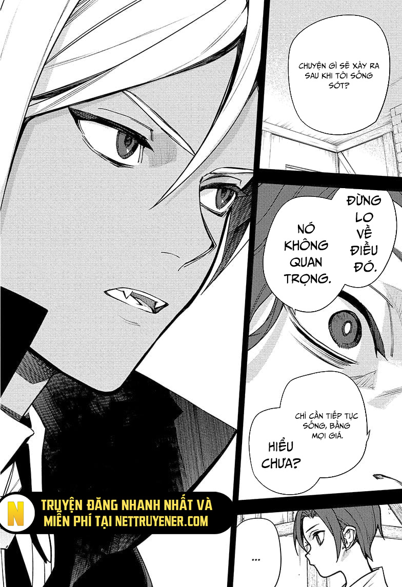 Owari No Seraph Chap 143 - Next Chap 144