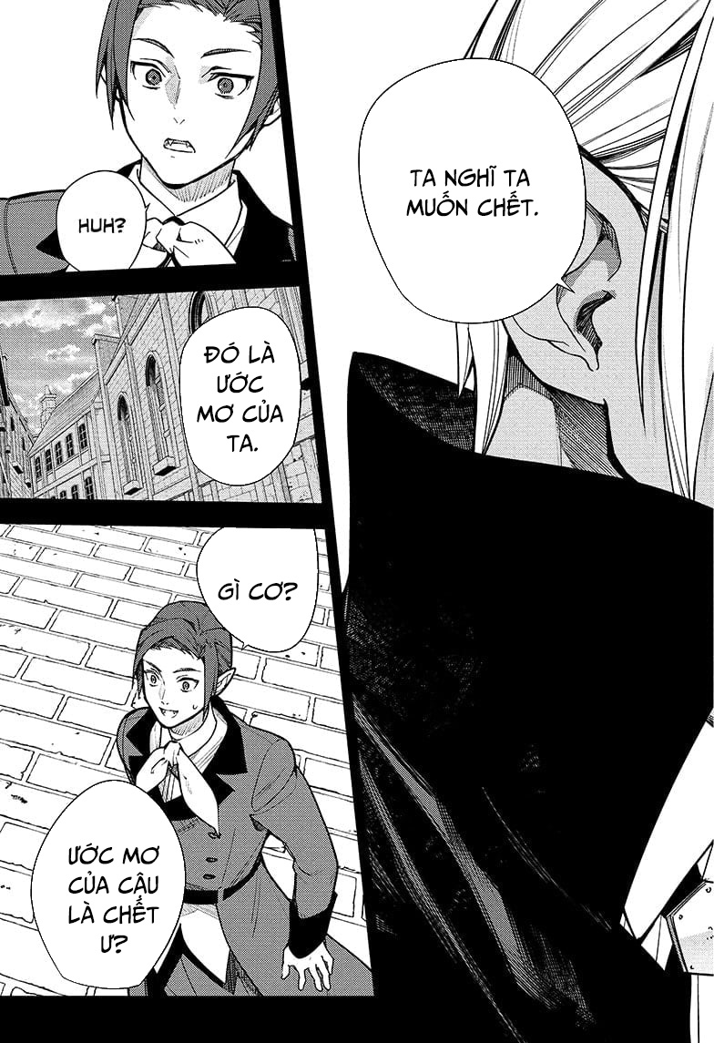 Owari No Seraph Chap 143 - Next Chap 144