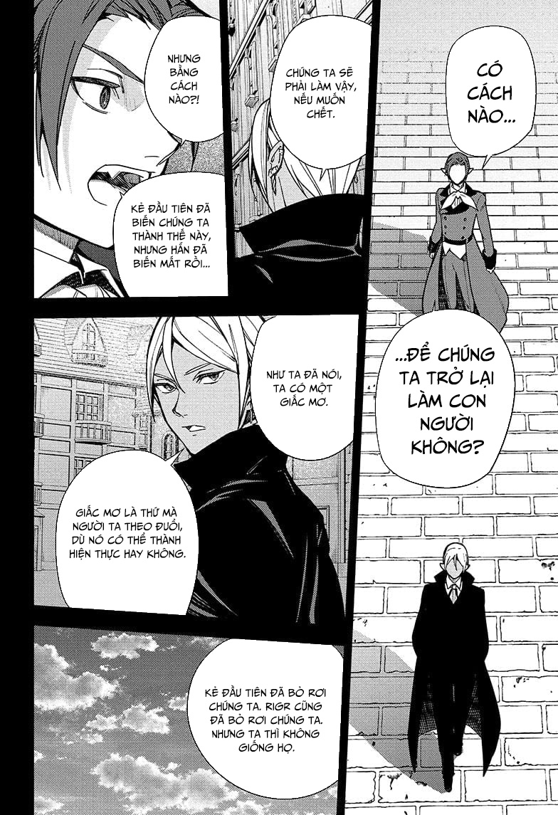 Owari No Seraph Chap 143 - Next Chap 144