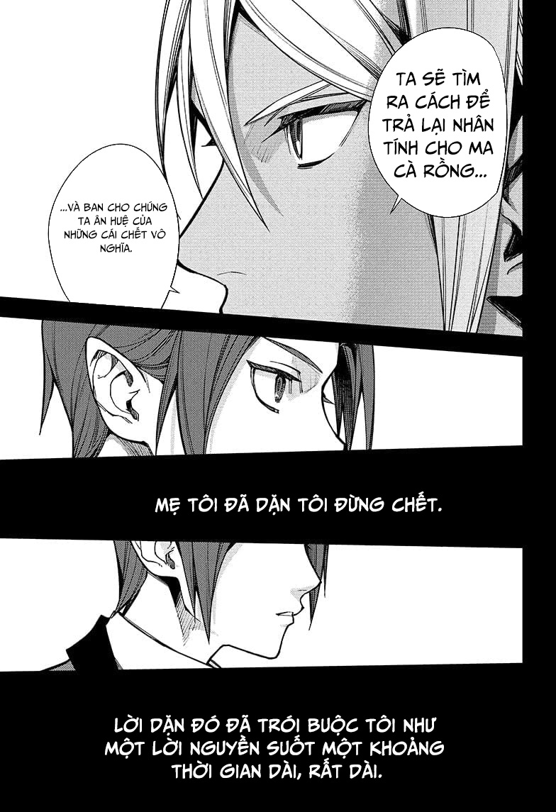 Owari No Seraph Chap 143 - Next Chap 144