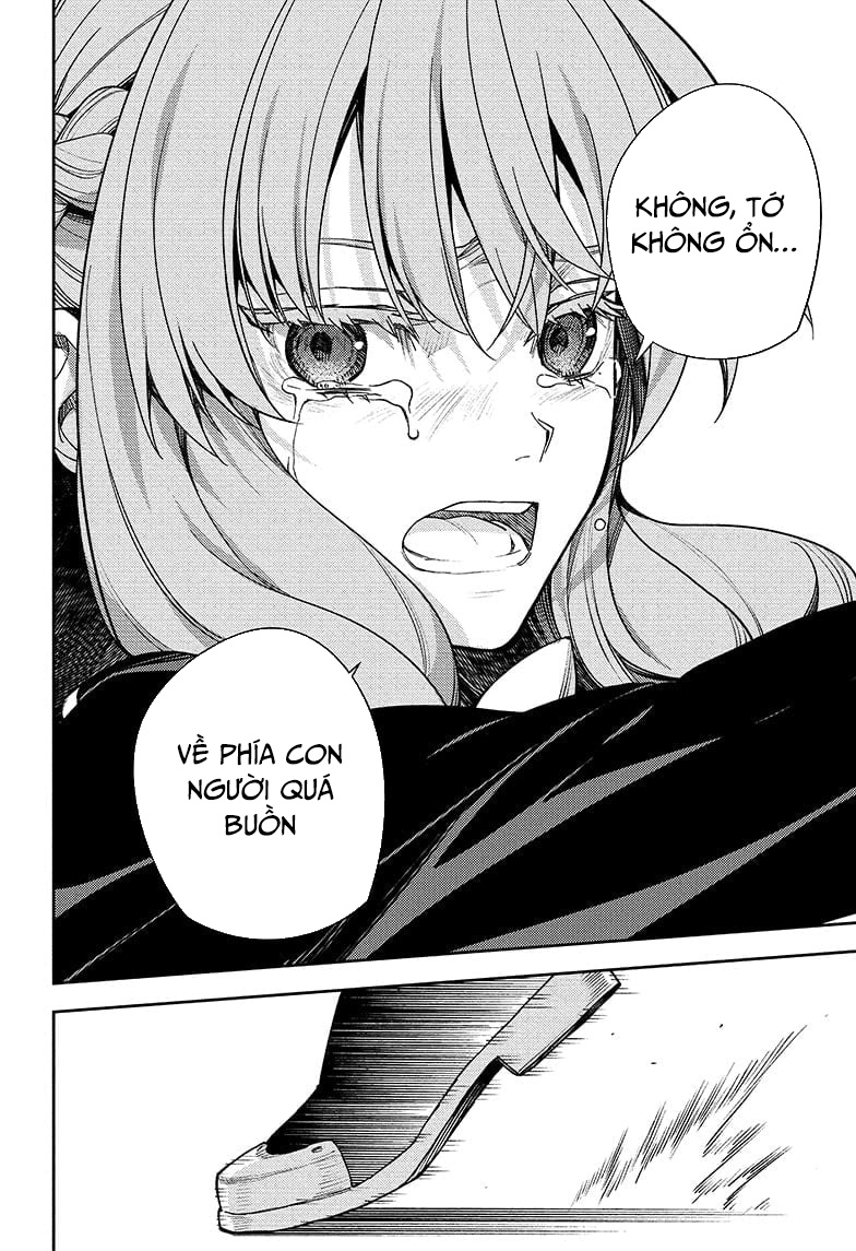Owari No Seraph Chap 143 - Next Chap 144