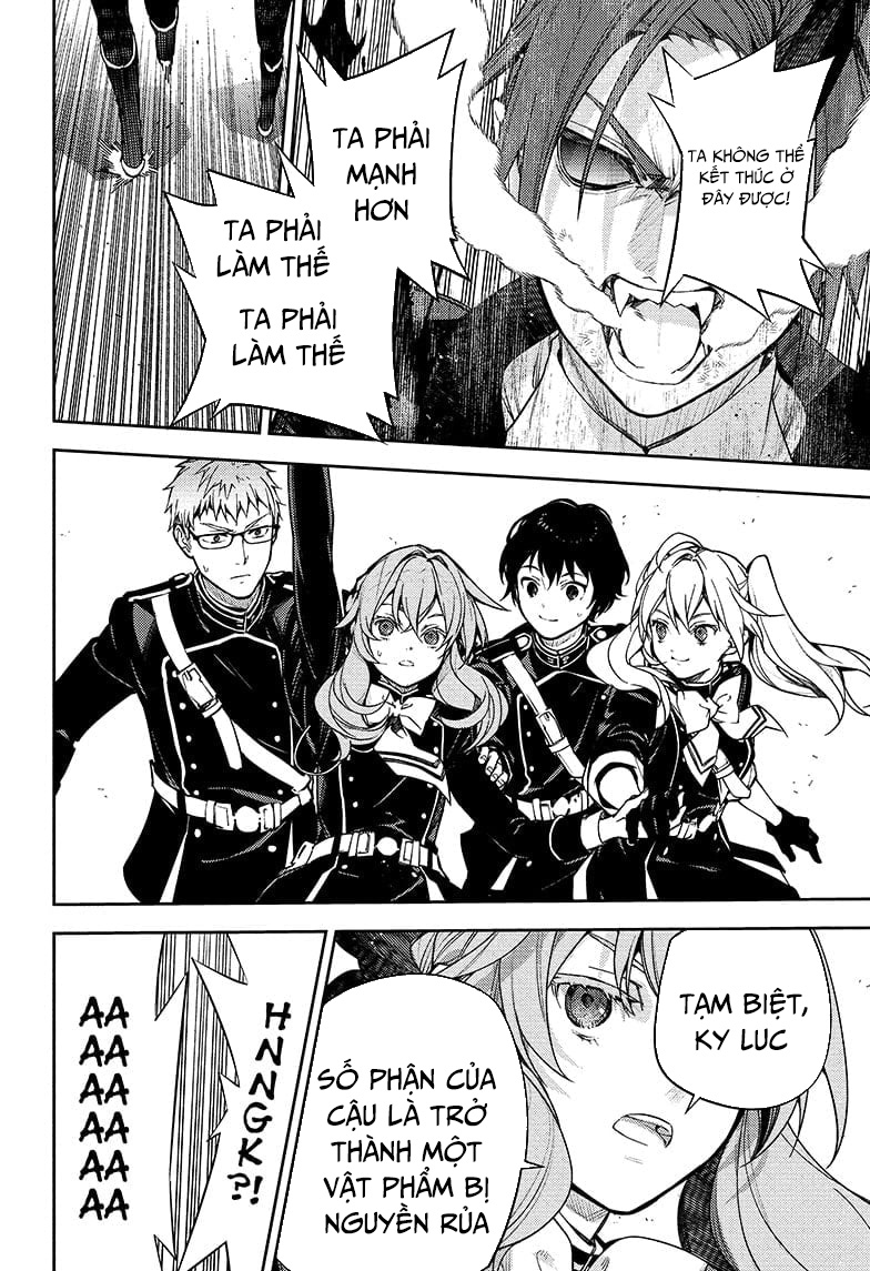 Owari No Seraph Chap 143 - Next Chap 144