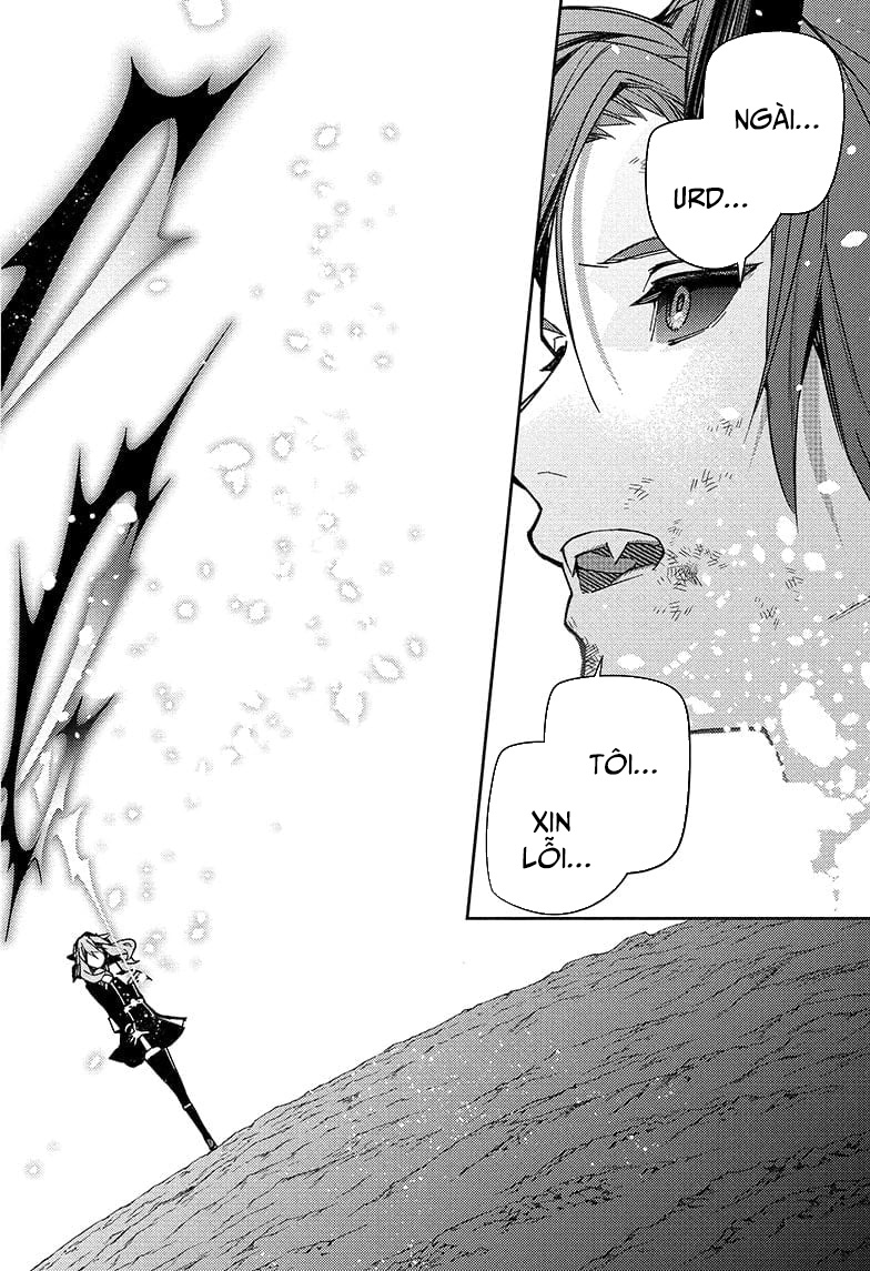 Owari No Seraph Chap 143 - Next Chap 144