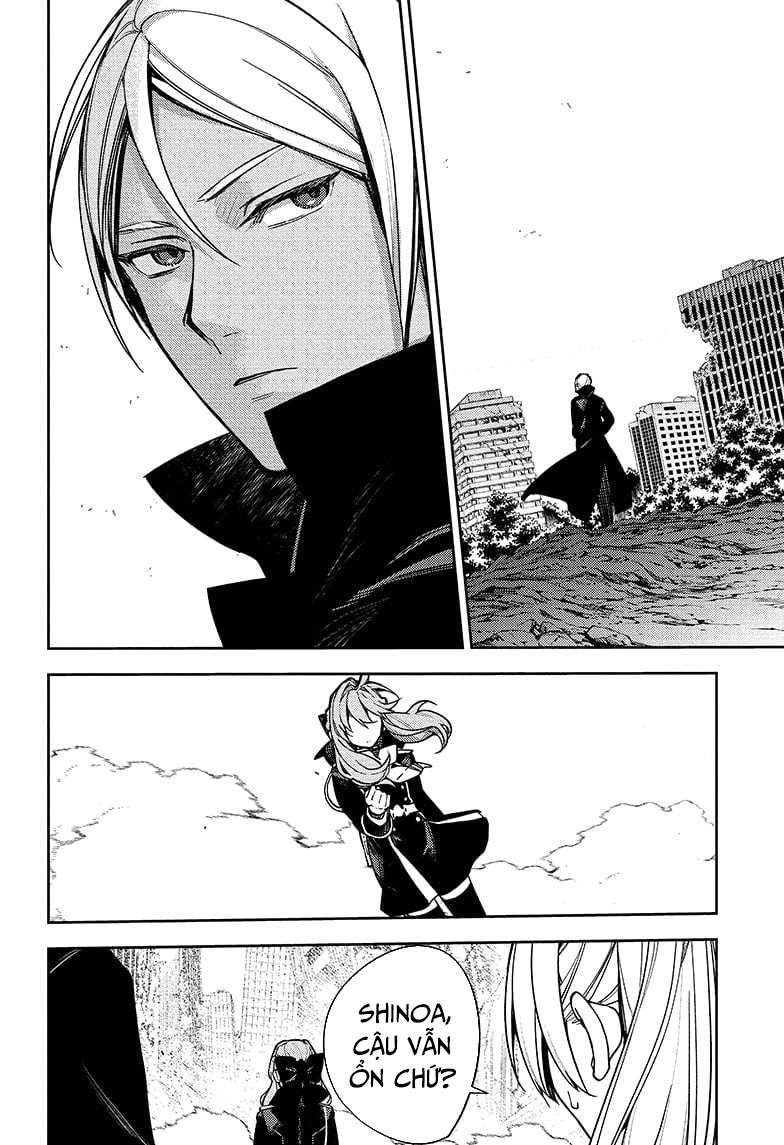 Owari No Seraph Chap 143 - Next Chap 144