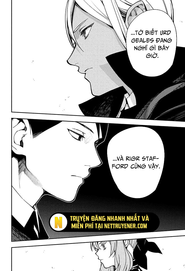 Owari No Seraph Chap 143 - Next Chap 144