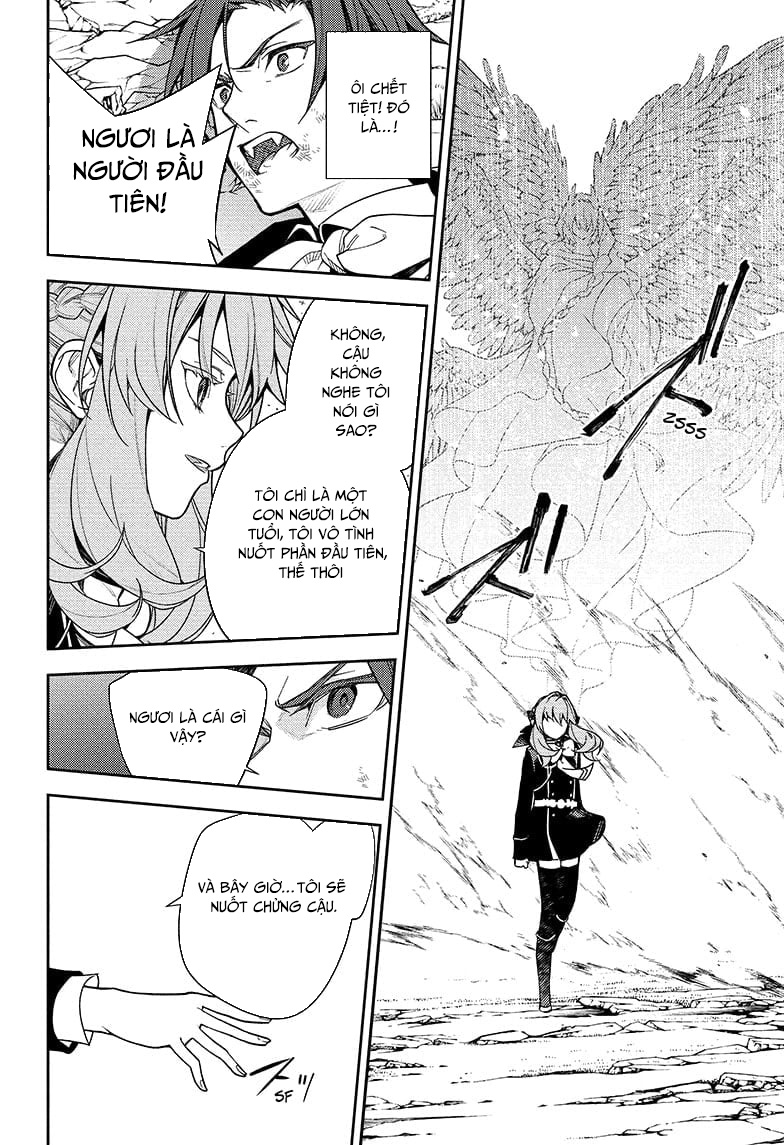 Owari No Seraph Chap 143 - Next Chap 144