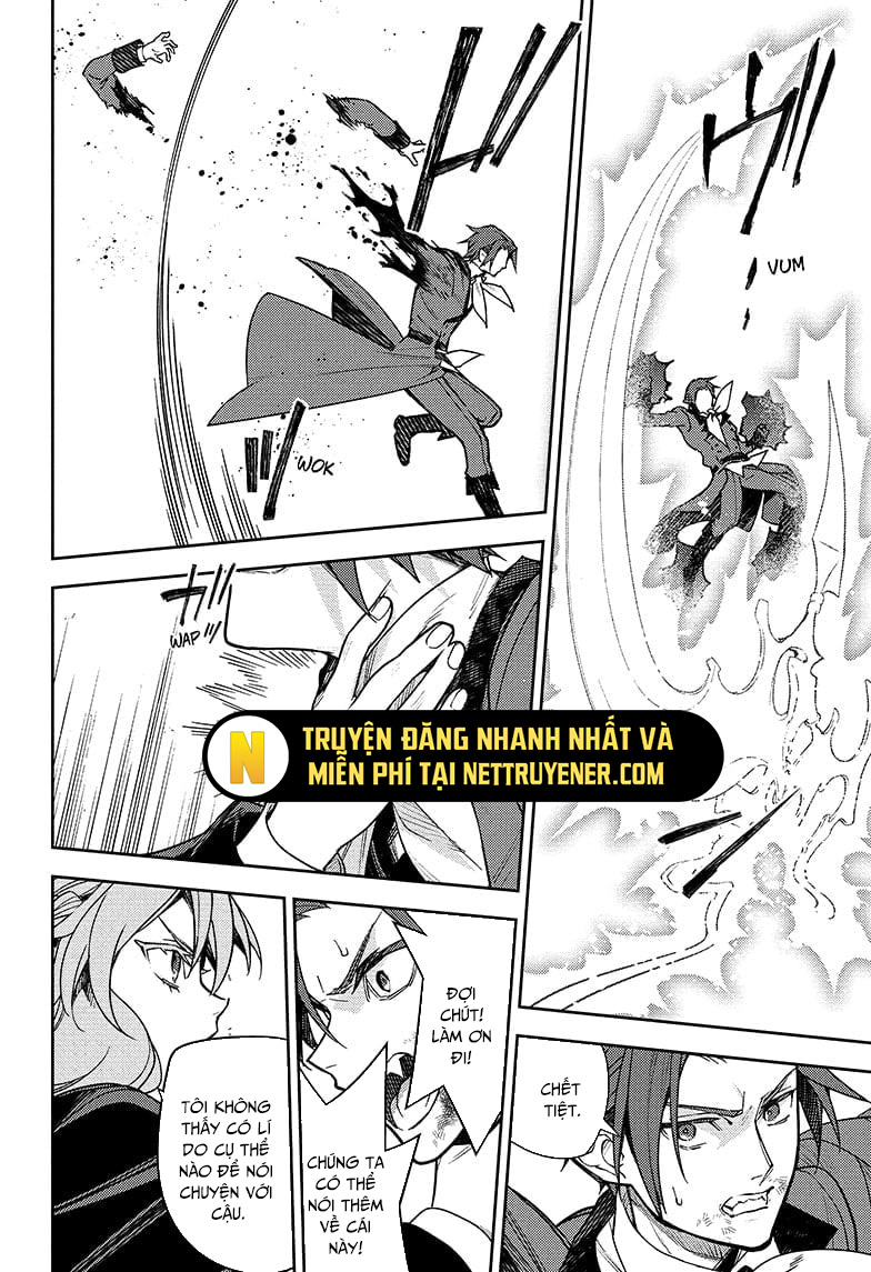 Owari No Seraph Chap 143 - Next Chap 144