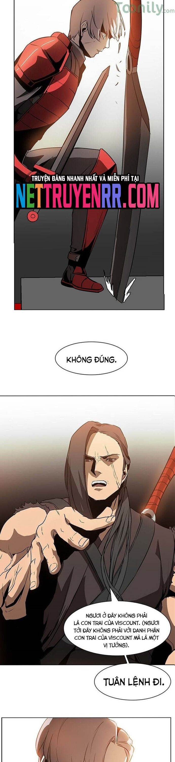 Painkiller Chap 23 - Next Chap 24