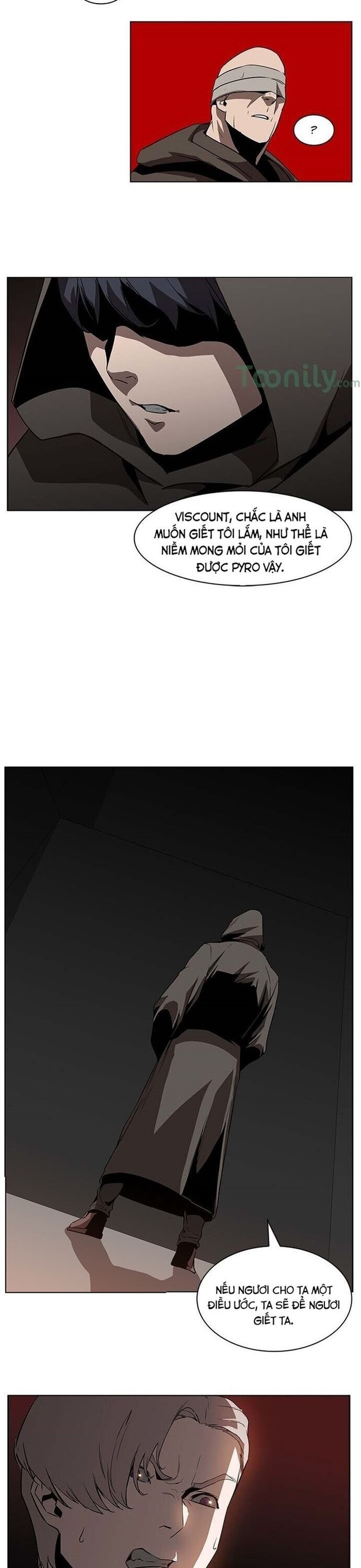 Painkiller Chap 23 - Next Chap 24