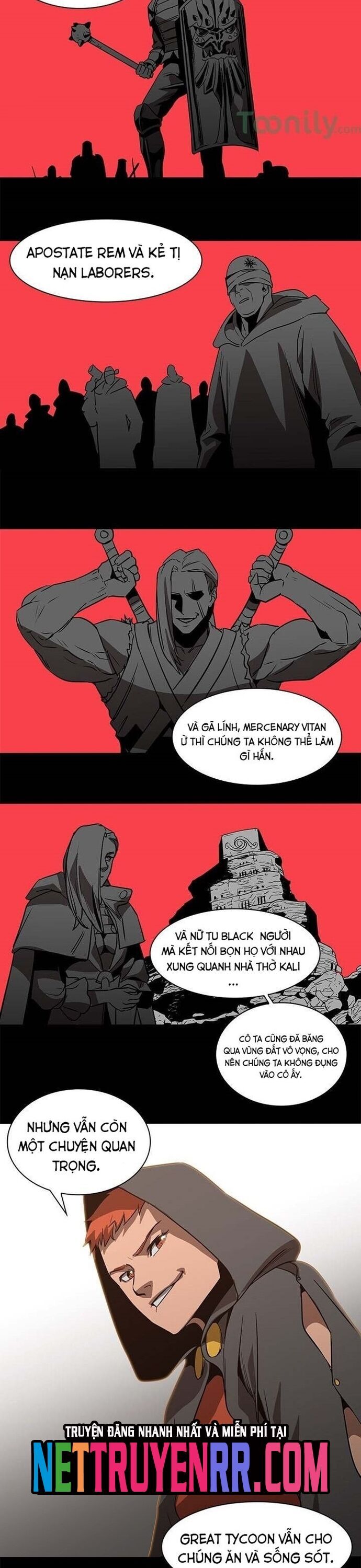 Painkiller Chap 23 - Next Chap 24