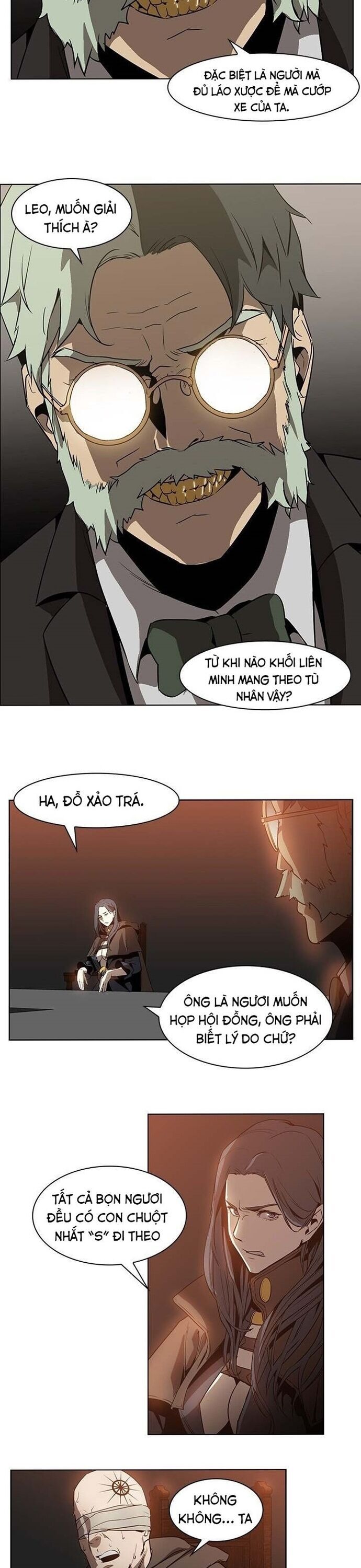 Painkiller Chap 23 - Next Chap 24