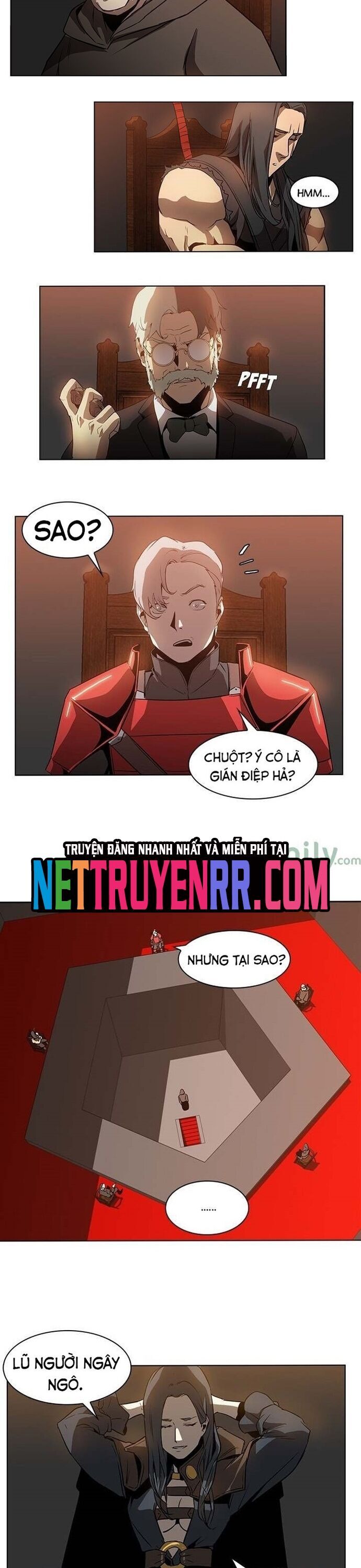 Painkiller Chap 23 - Next Chap 24