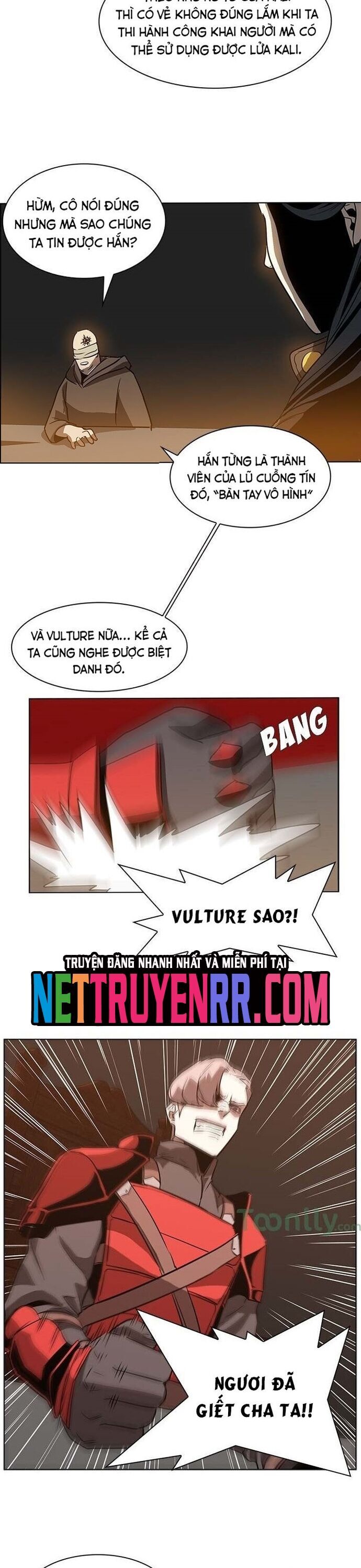 Painkiller Chap 23 - Next Chap 24