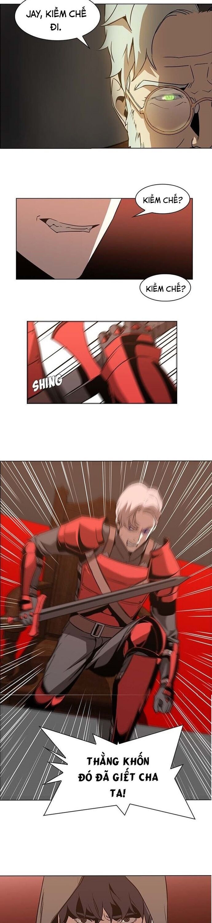 Painkiller Chap 23 - Next Chap 24