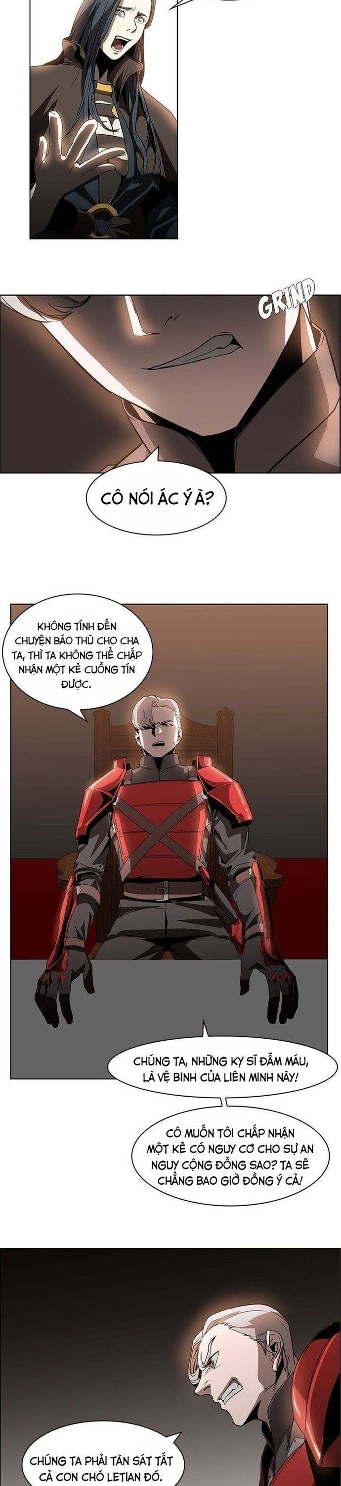 Painkiller Chap 24 - Next Chap 25