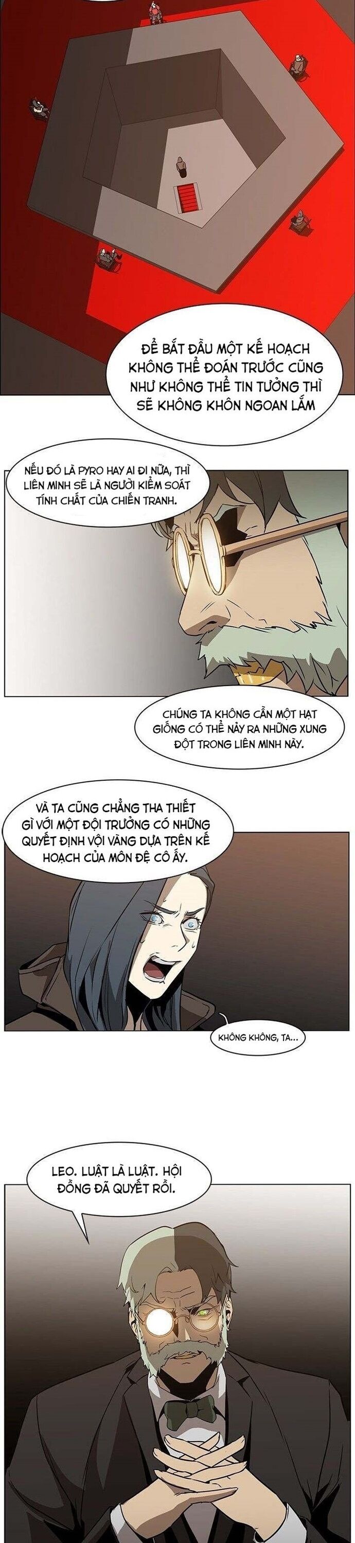 Painkiller Chap 24 - Next Chap 25