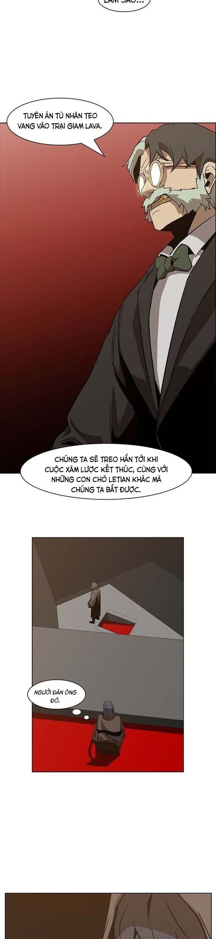 Painkiller Chap 24 - Next Chap 25