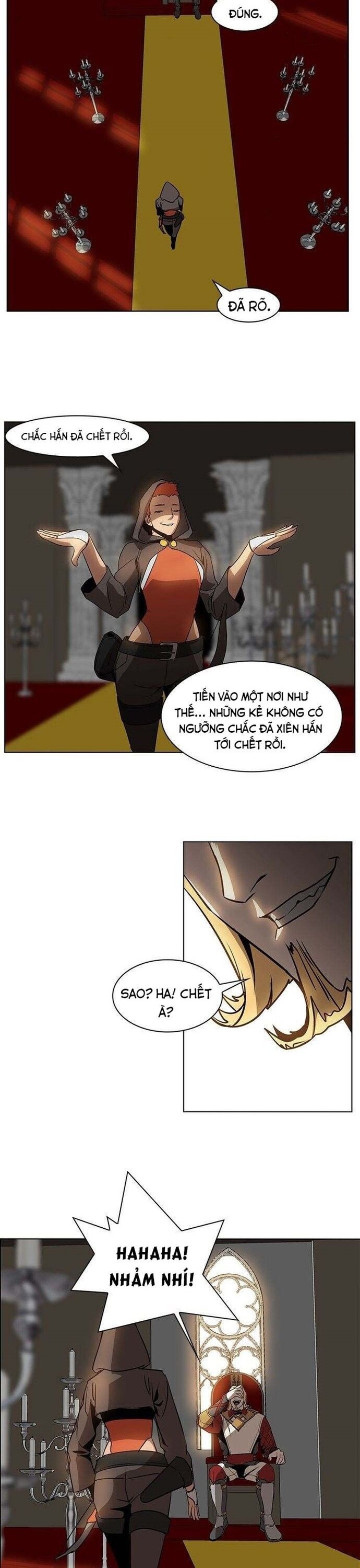 Painkiller Chap 24 - Next Chap 25