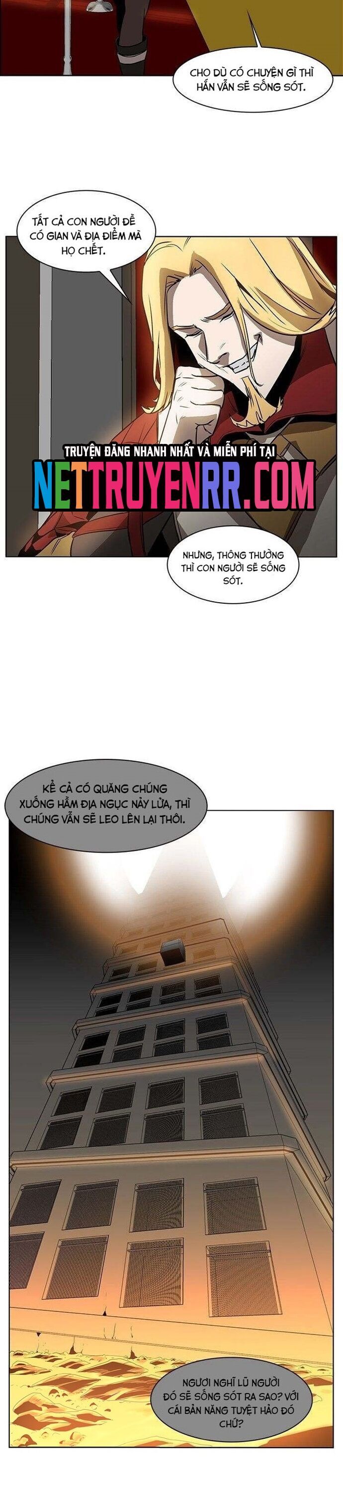 Painkiller Chap 24 - Next Chap 25