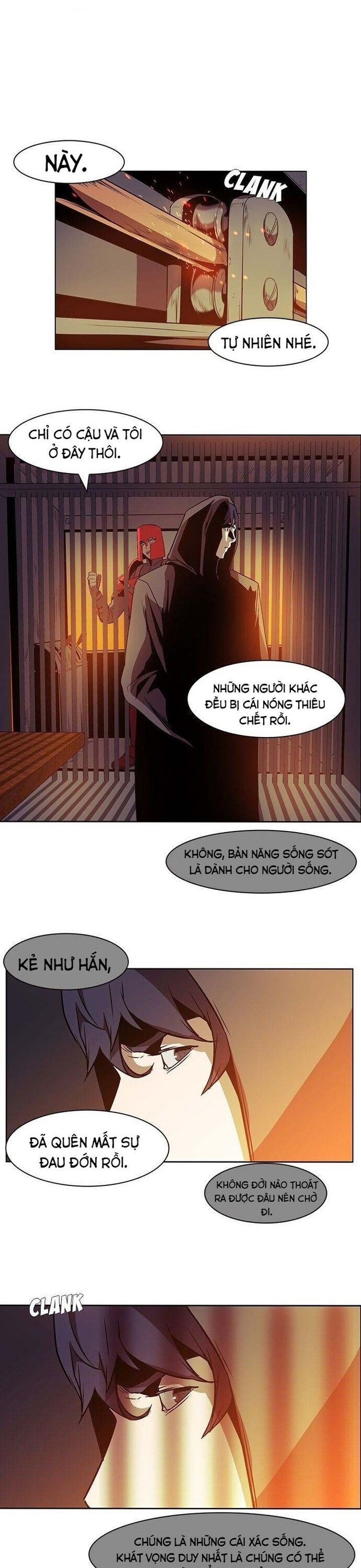 Painkiller Chap 24 - Next Chap 25