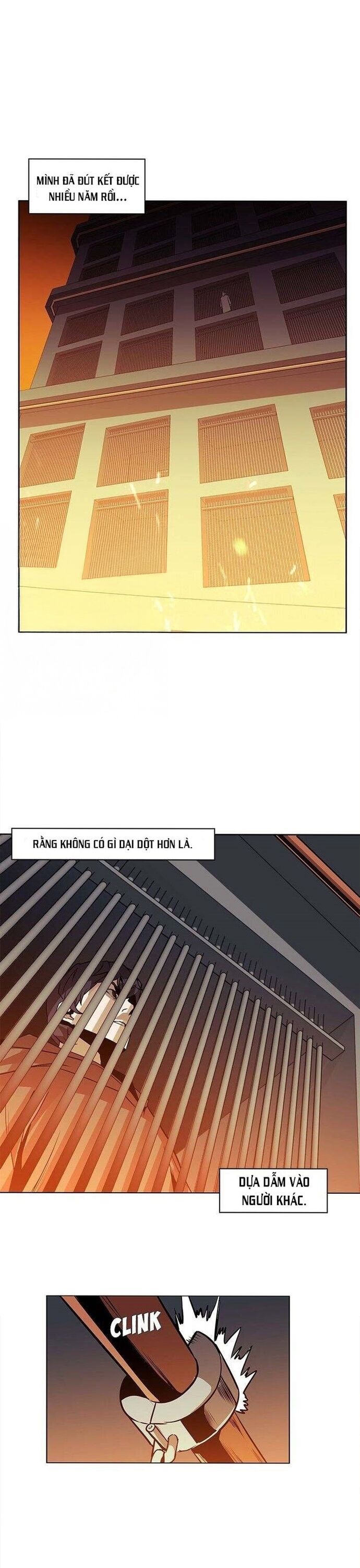 Painkiller Chap 24 - Next Chap 25