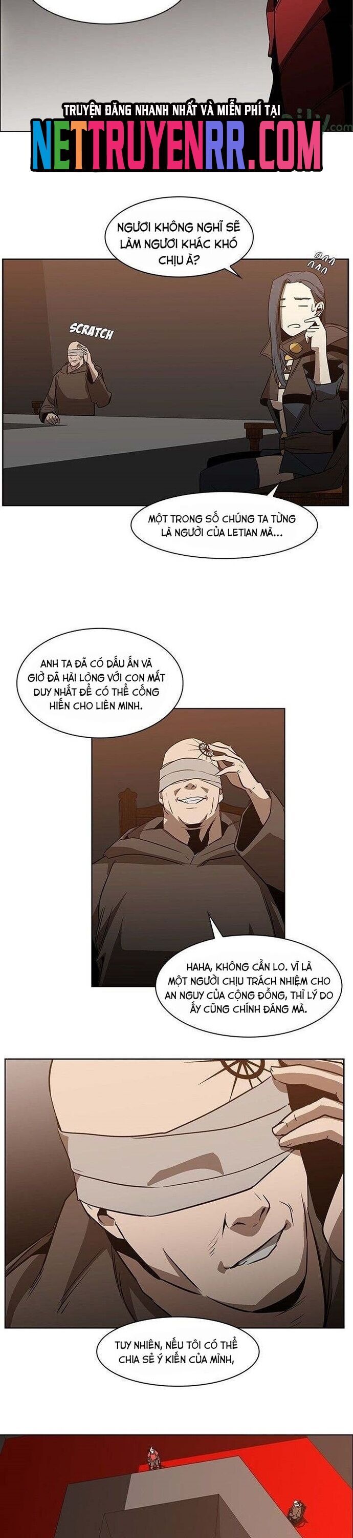 Painkiller Chap 24 - Next Chap 25