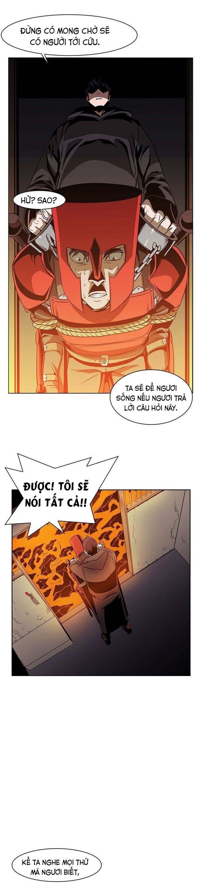 Painkiller Chap 24 - Next Chap 25