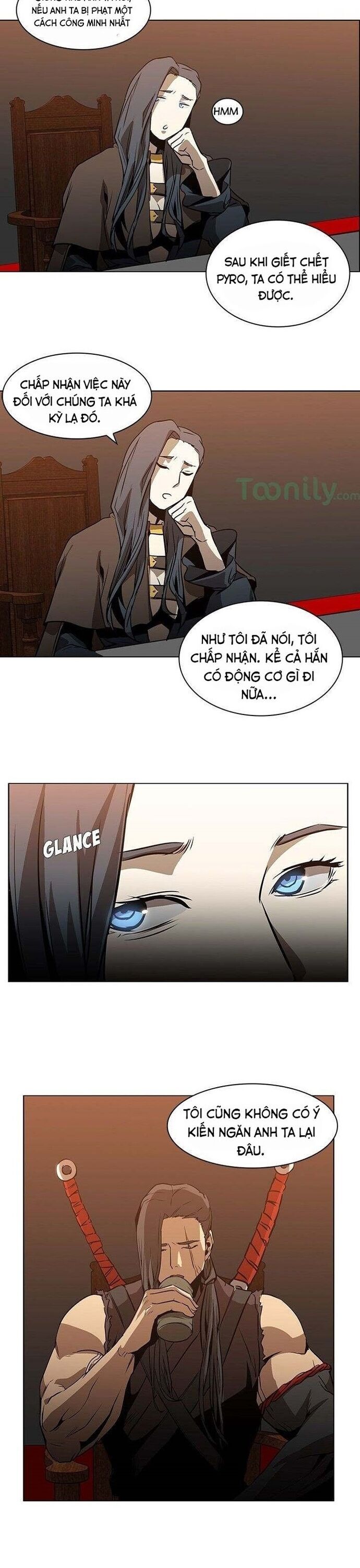Painkiller Chap 24 - Next Chap 25