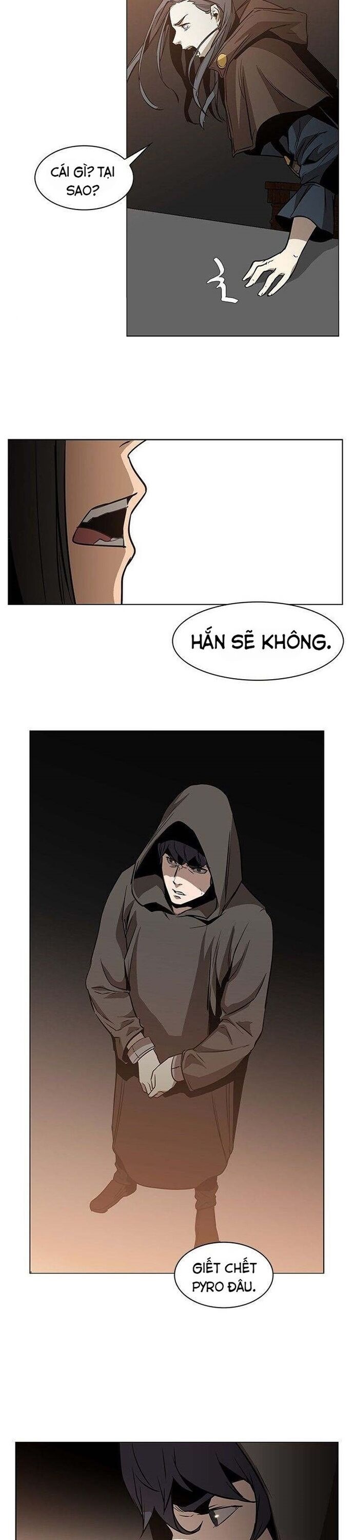 Painkiller Chap 24 - Next Chap 25